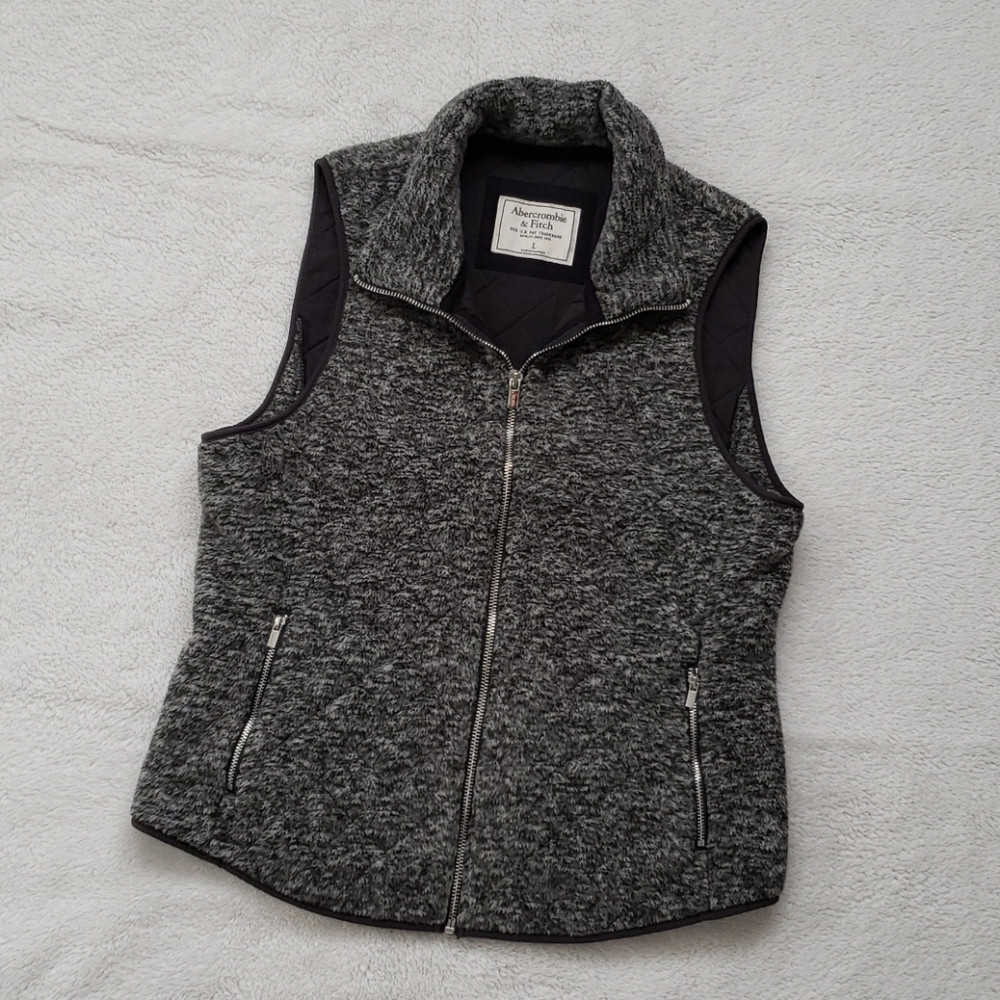 Abercrombie & Fitch Women's Warm Vest